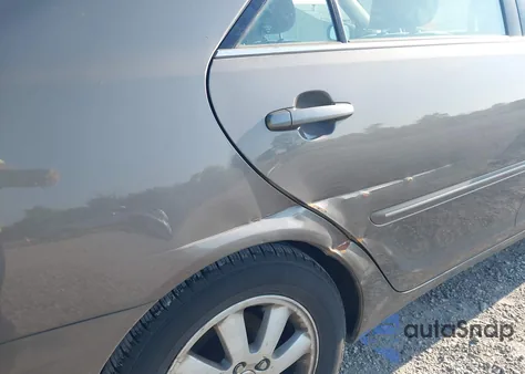 2002 Toyota Camry Xle from USA, damaged, VIN 4T1BE32K62U630431